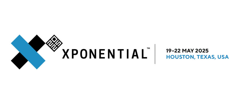 CRP USA exhibitor at AUVSI’s XPONENTIAL 2025